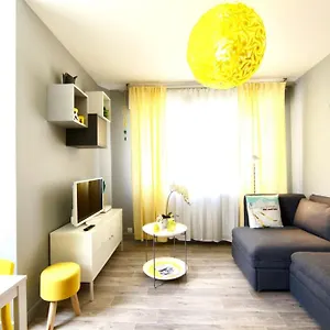  Appartement Homebuddy' - Le Cocon Coloré - Centre - 50m De La Gare